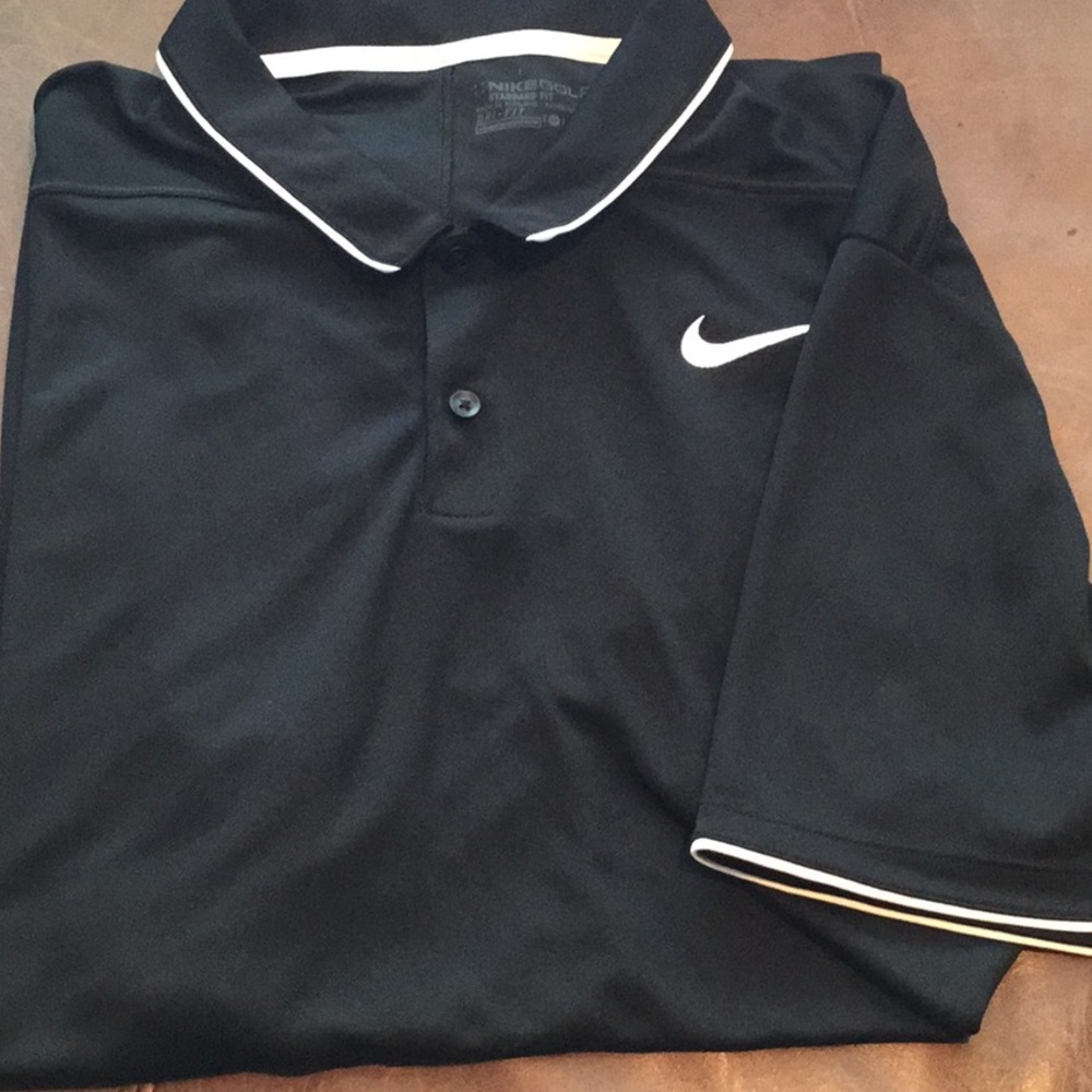 Nike men’s polo
